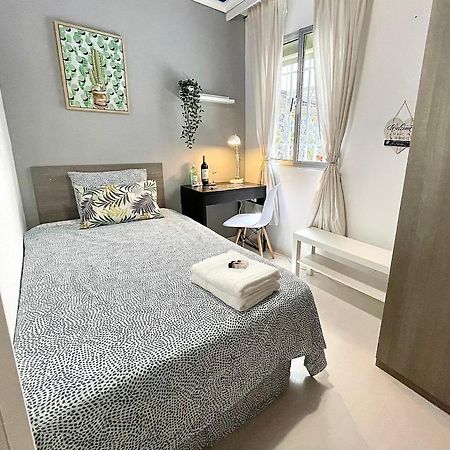 Central Private Bedroom - Comfy&Quiet - Near City Of Arts And Sciences Валенсія Екстер'єр фото